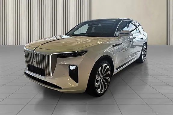 Hongqi E-Hs9 2025 photo 4