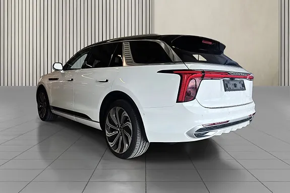 Hongqi E-Hs9 2025 photo 5