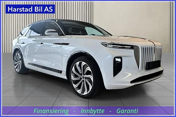 Hongqi E-Hs9