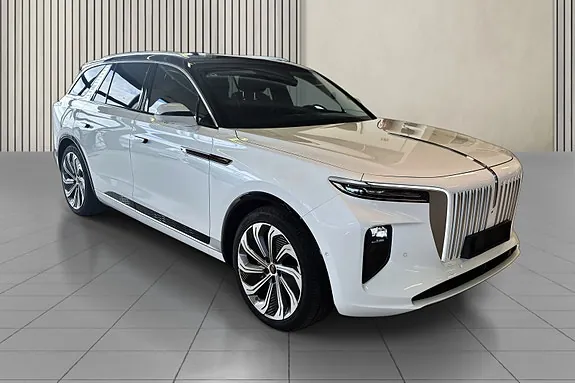 Hongqi E-Hs9 2025 photo 2