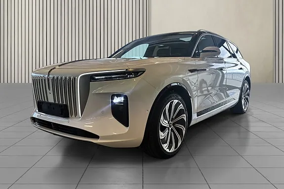 Hongqi E-Hs9 2025 photo 3