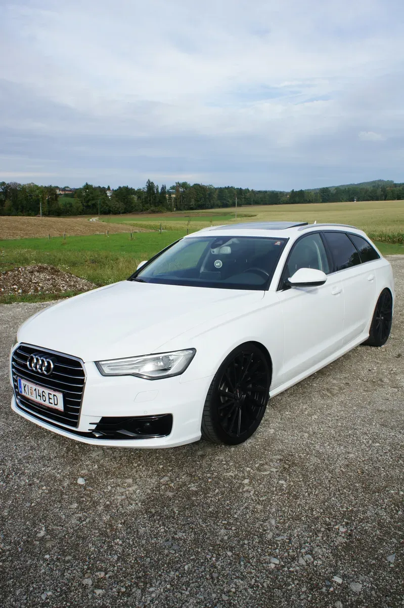 Audi A6 2016 photo 3