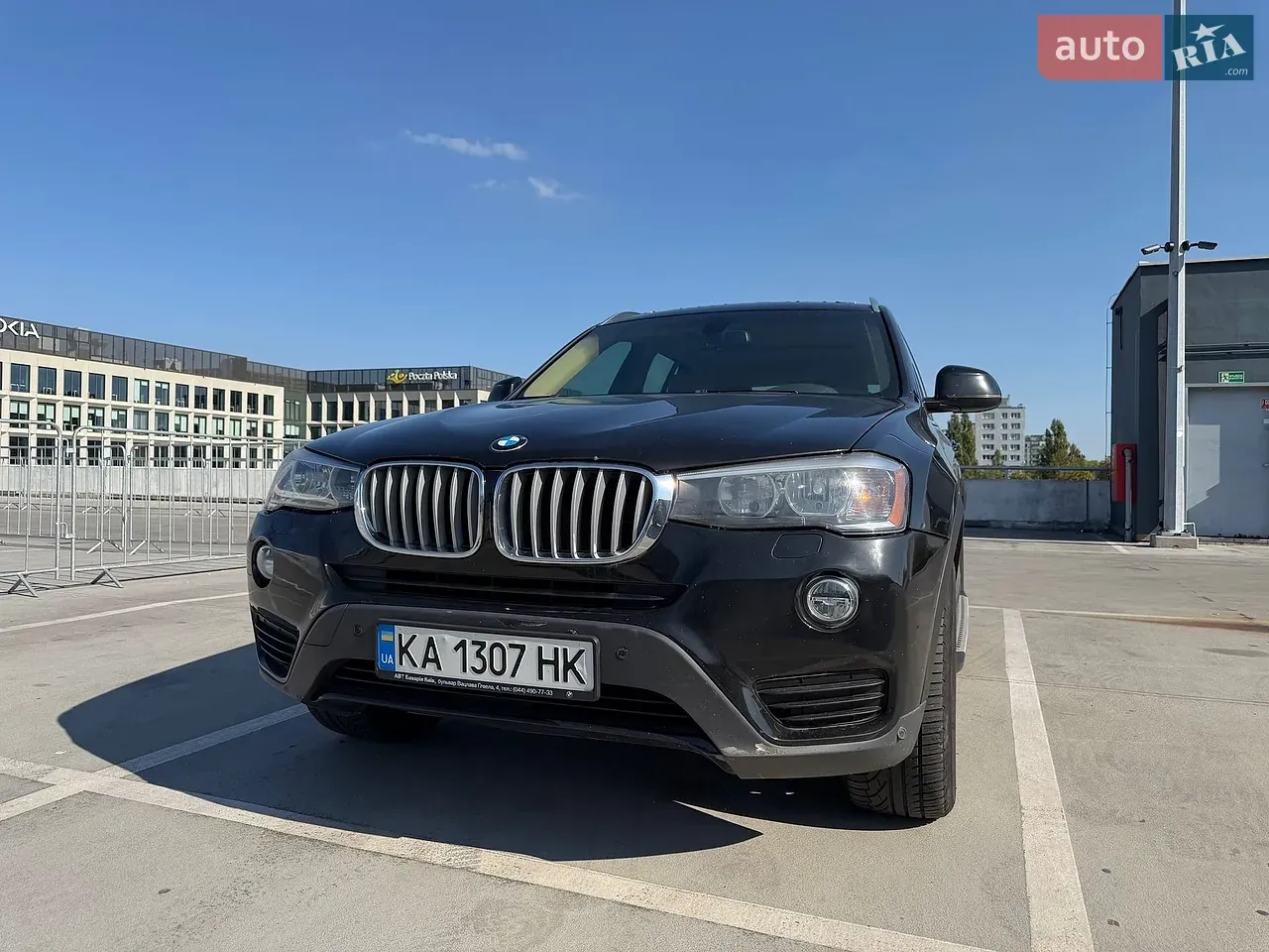 BMW X3 2015 photo 4