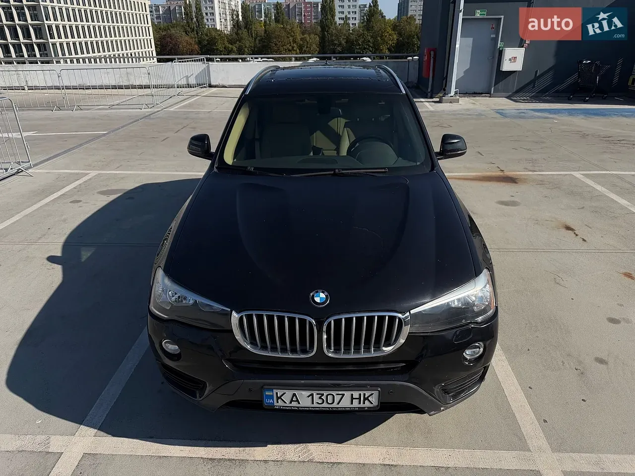 BMW X3 2015 photo 2