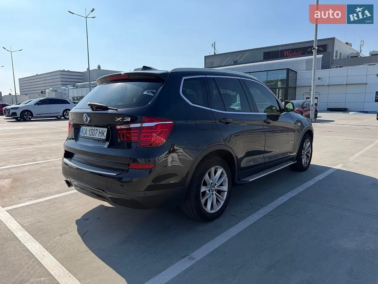 BMW X3 2015 photo 5