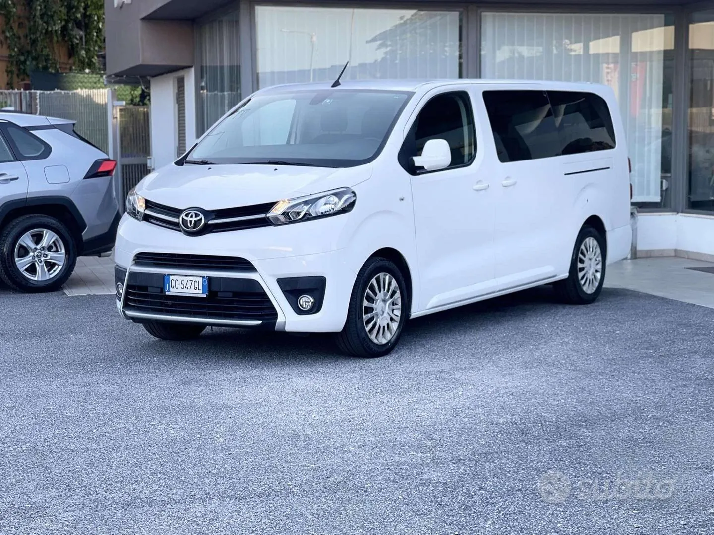 Toyota Proace 2020 photo 3
