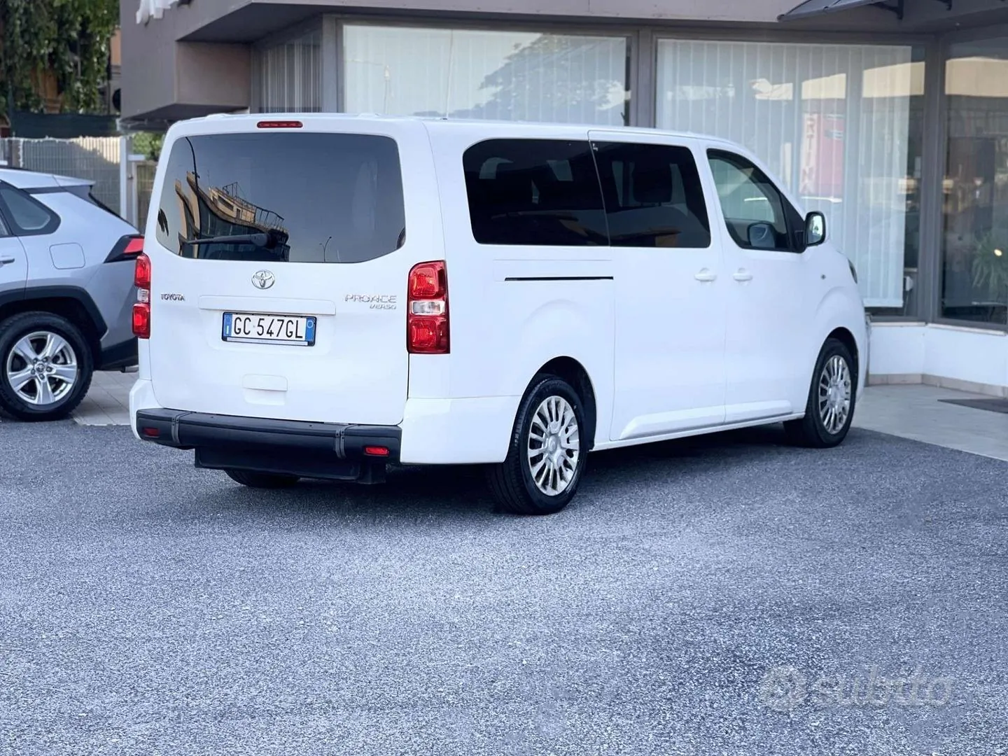 Toyota Proace 2020 photo 5