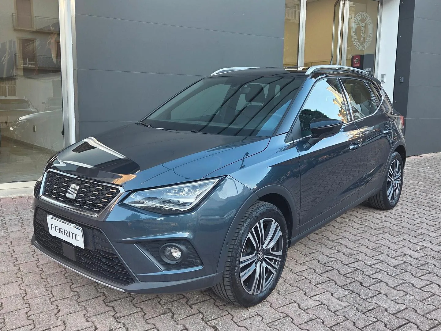 Seat Arona