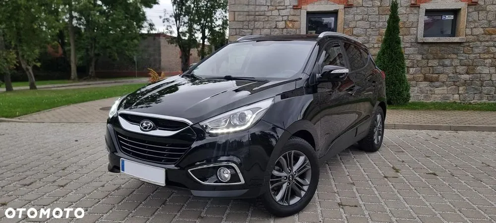 Hyundai Ix35 2015 photo 2
