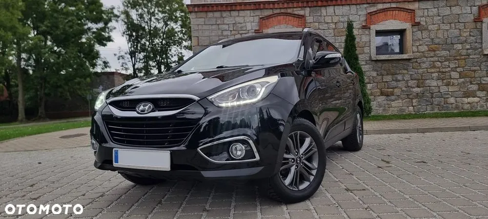 Hyundai Ix35 2015 photo 5