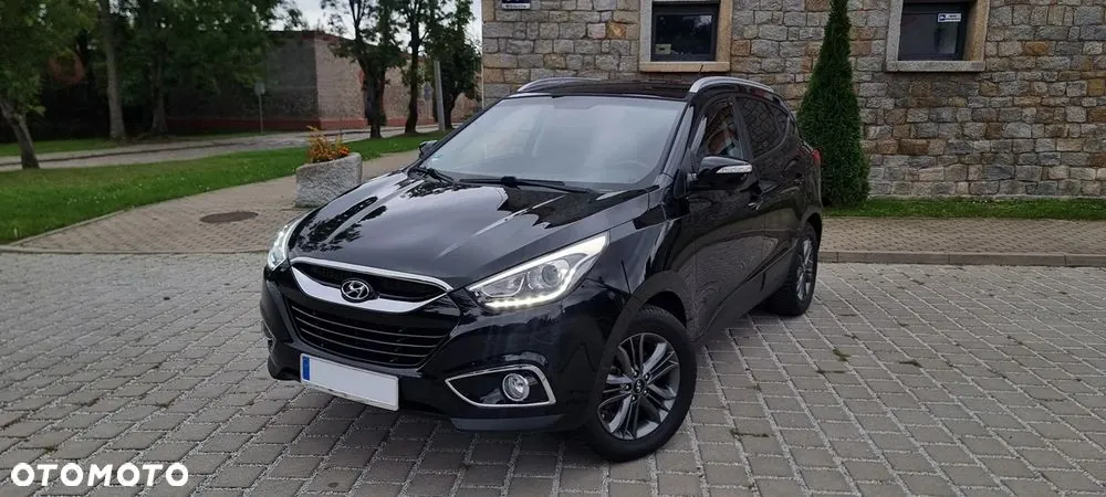 Hyundai Ix35 2015 photo 4
