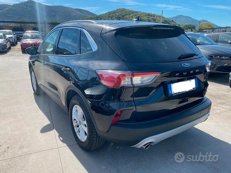 Ford Kuga 2024 photo 3