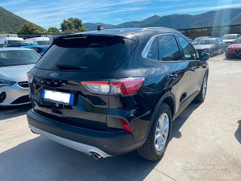 Ford Kuga 2024 photo 4