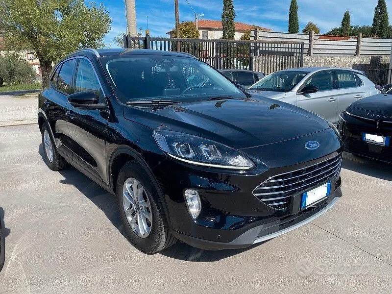 Ford Kuga 2024 photo 2