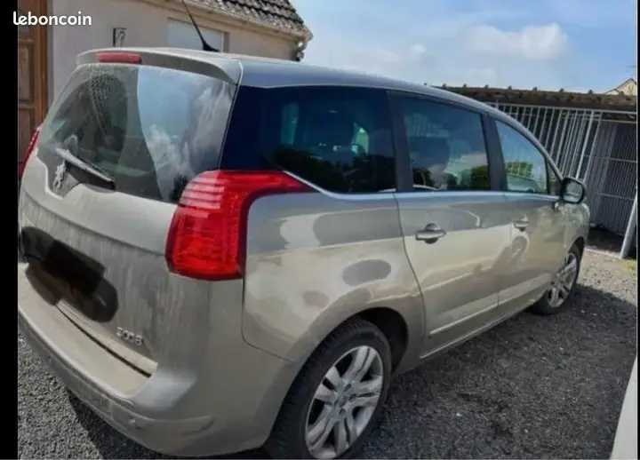 Peugeot 5008 2010 photo 3