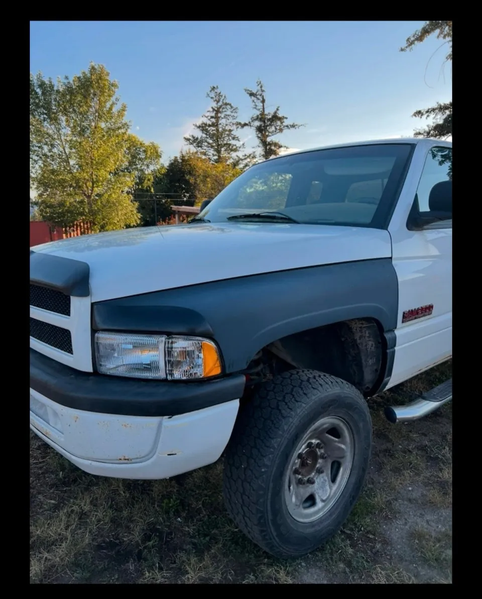 Dodge Cummins 2500