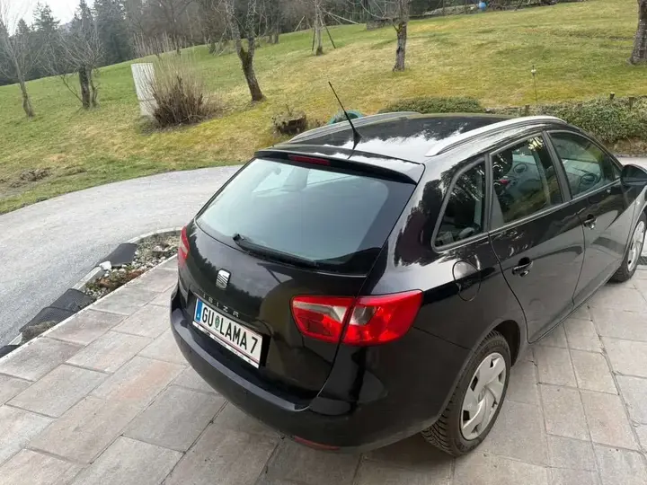 Seat Ibiza 2010 photo 3