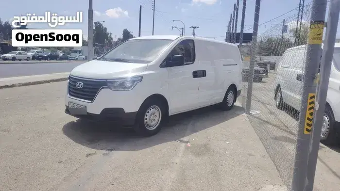 Hyundai H1 2021 photo 5
