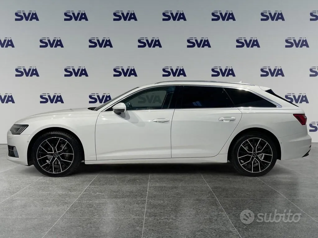 Audi A6 Avant 2021 photo 3