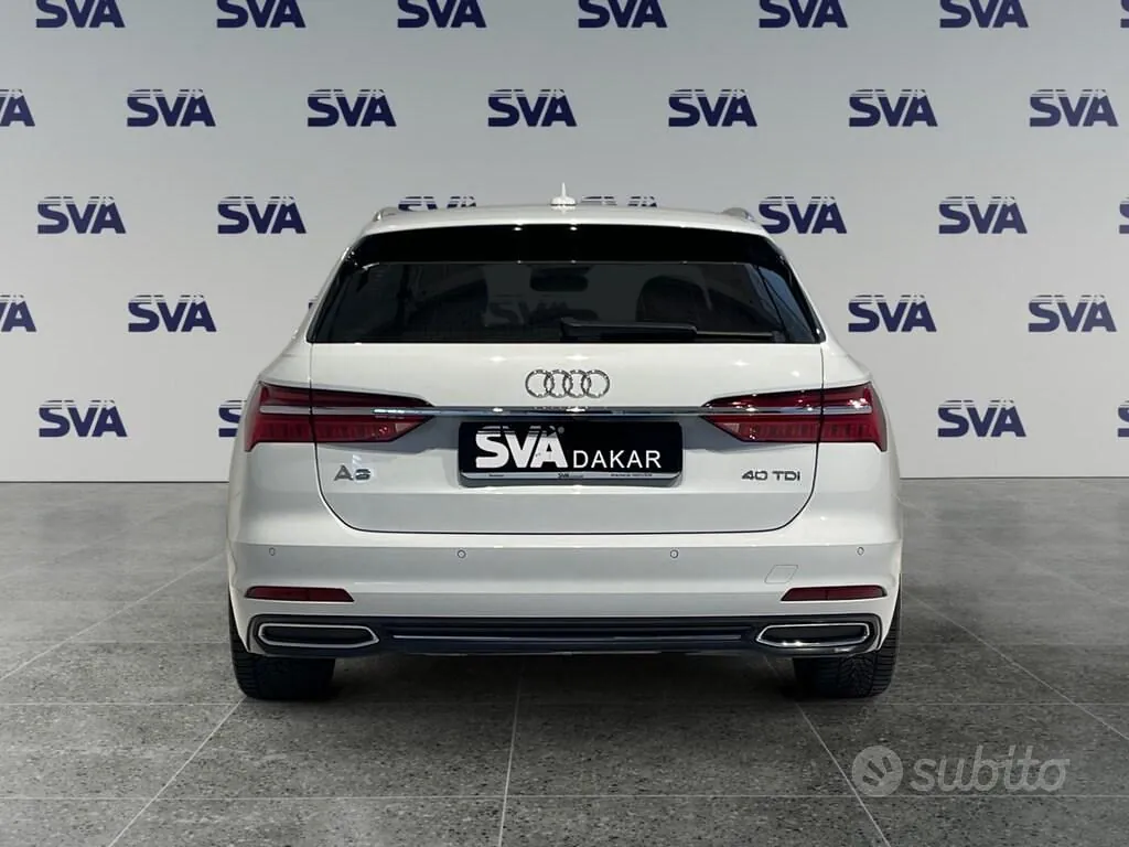 Audi A6 Avant 2021 photo 5