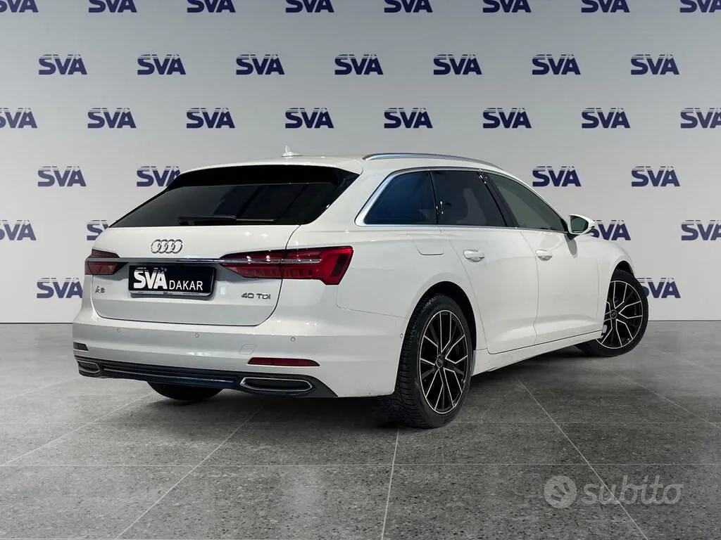 Audi A6 Avant 2021 photo 2