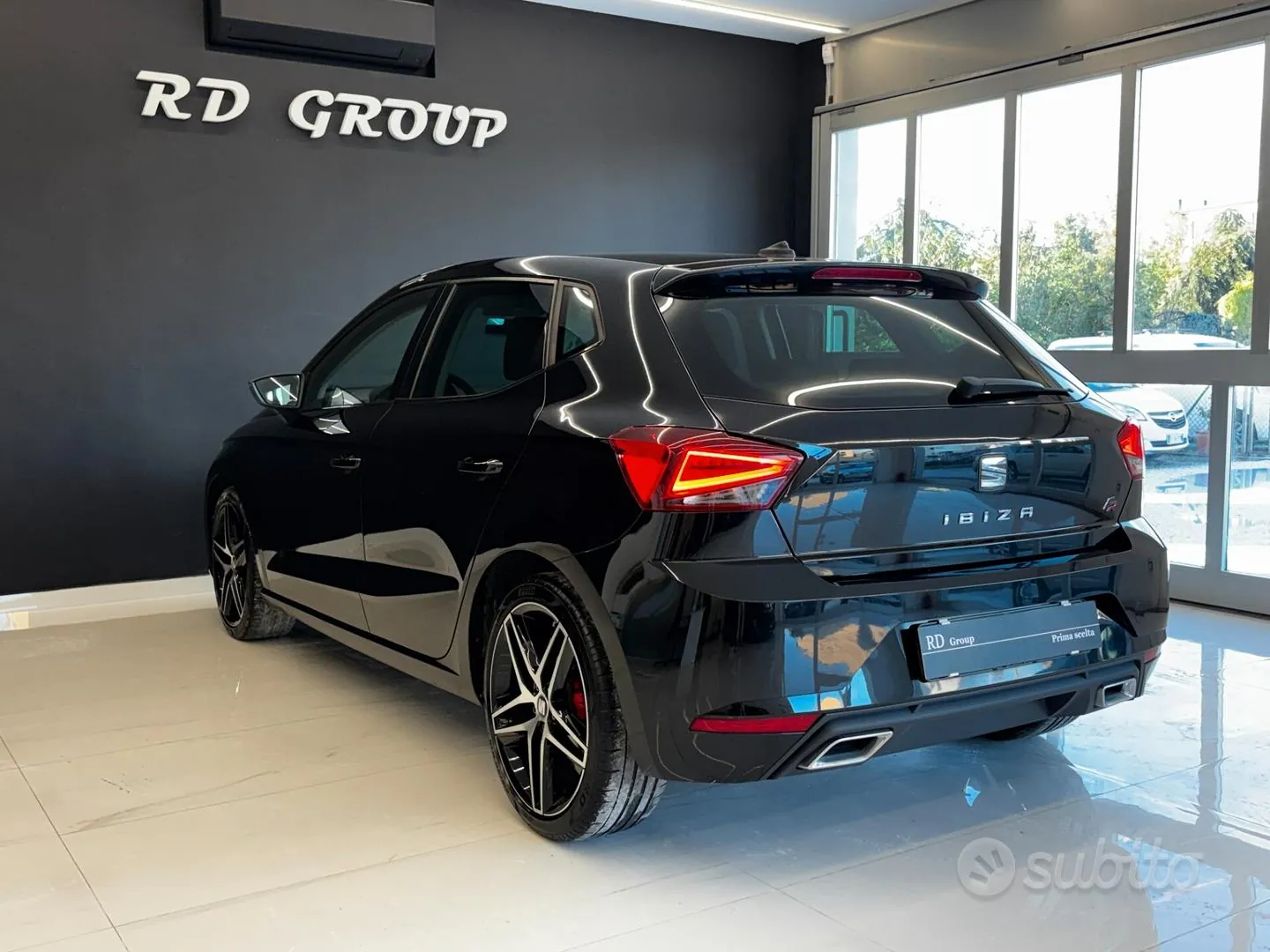 Seat Ibiza 2018 photo 5