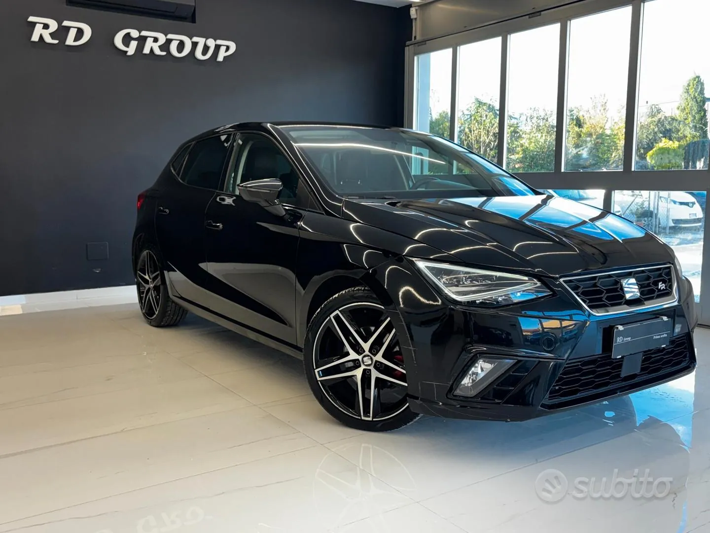 Seat Ibiza 2018 photo 3