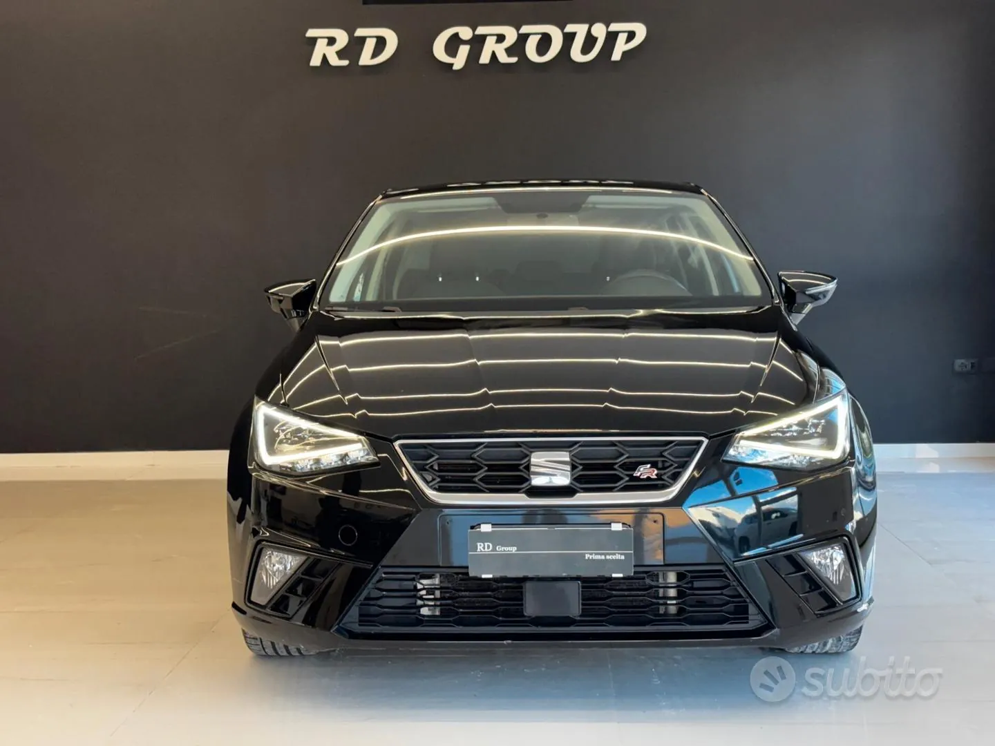 Seat Ibiza 2018 photo 2