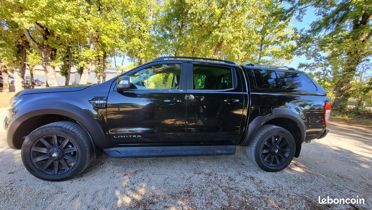 Ford Ranger 2019 photo 2
