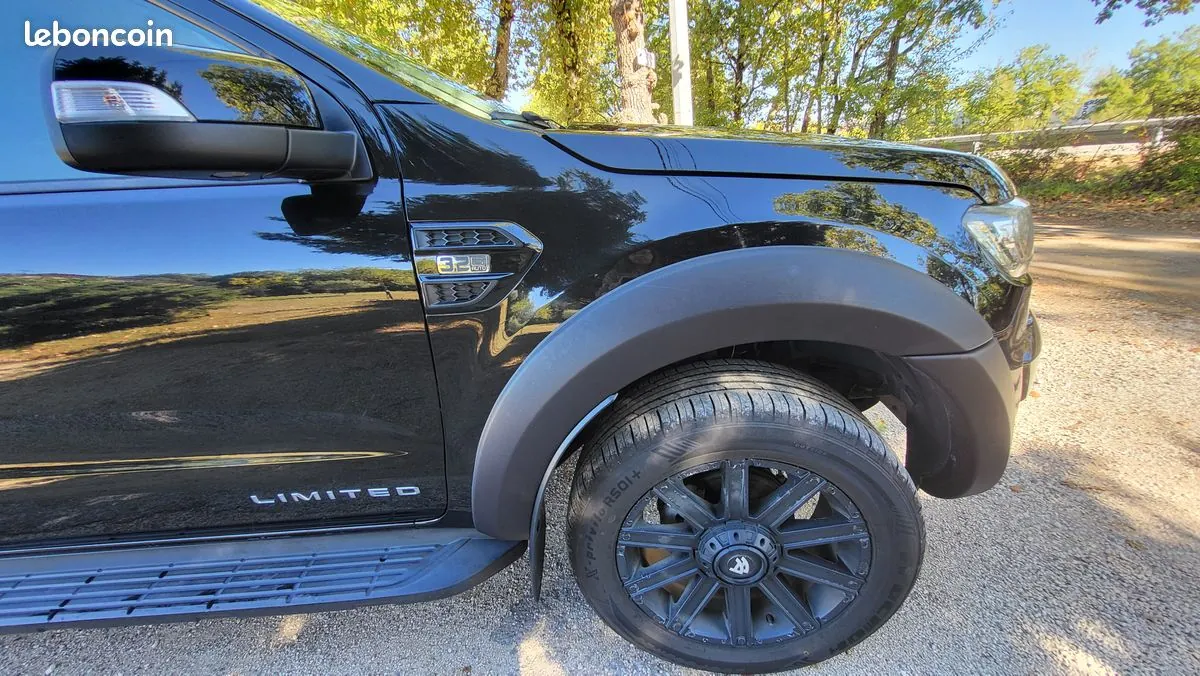 Ford Ranger 2019 photo 4