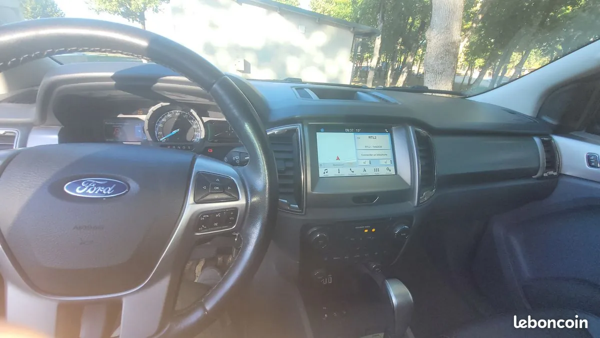 Ford Ranger 2019 photo 3