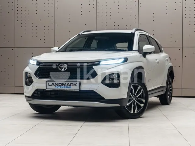 Toyota Taisor 2026 photo 2