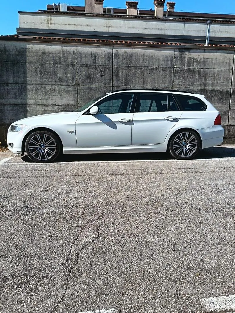 BMW 318D