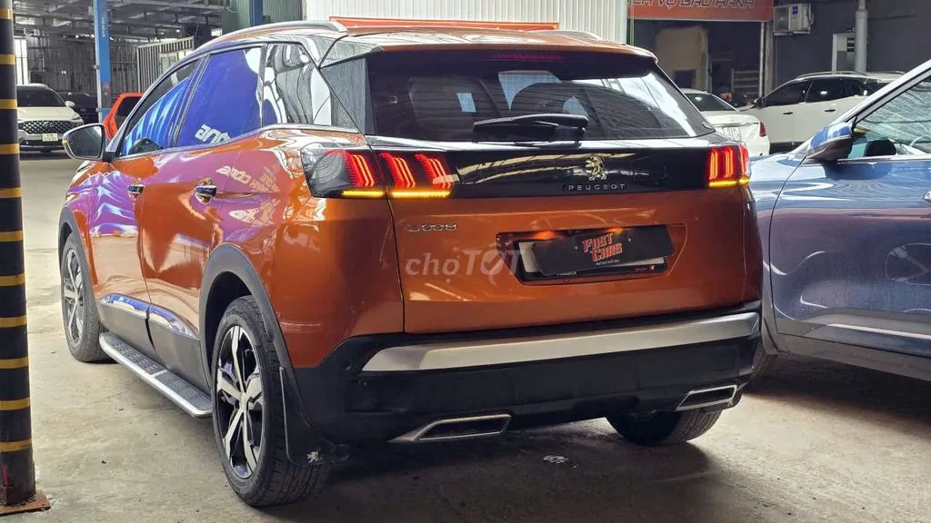 Peugeot 3008 2022 photo 5