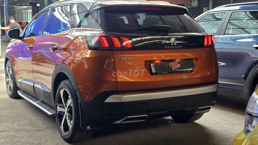 Peugeot 3008 2022 photo 4