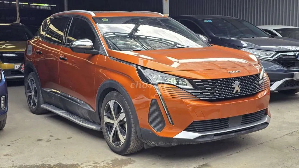 Peugeot 3008 2022 photo 3