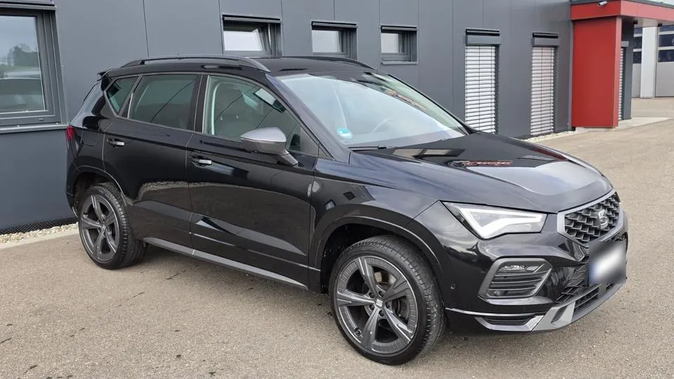 Seat Ateca