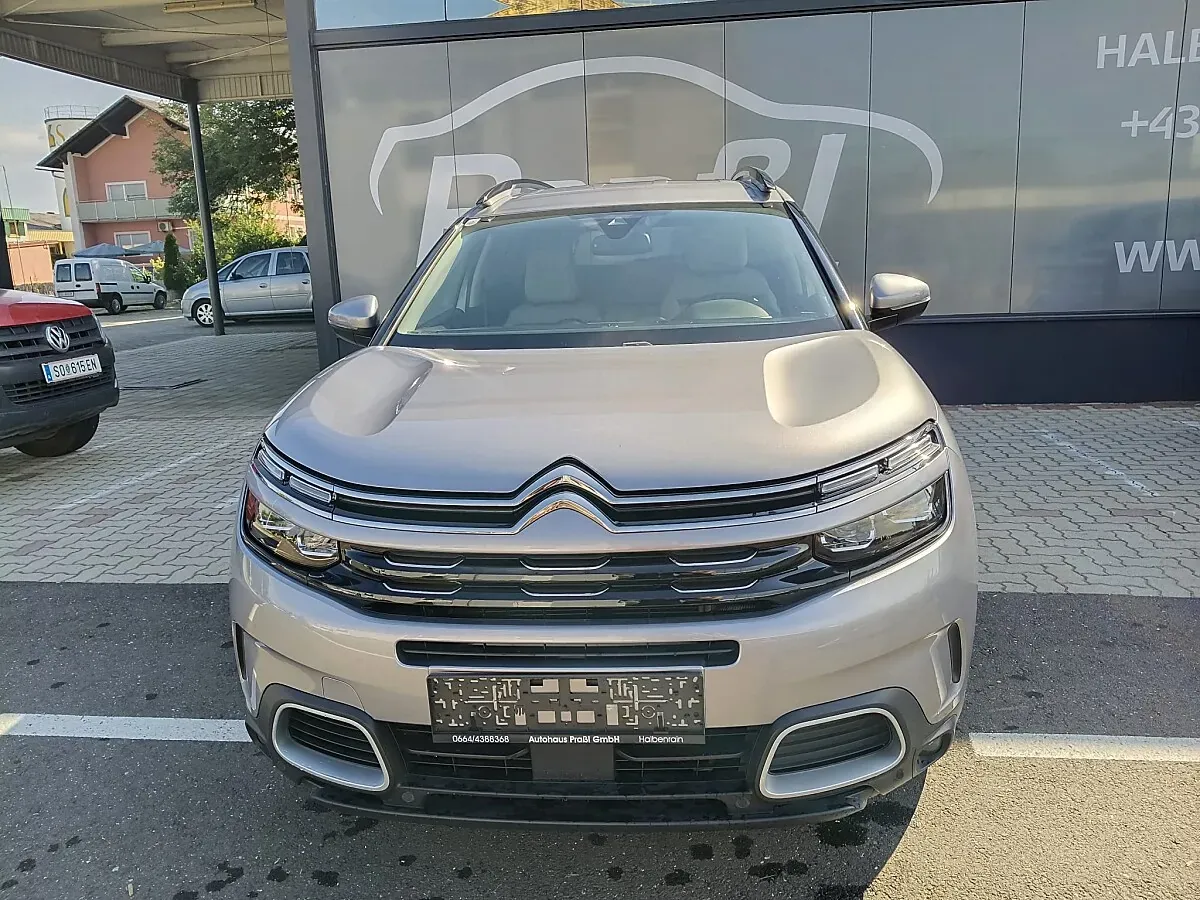 Citroen C5 Aircross 2019 photo 3