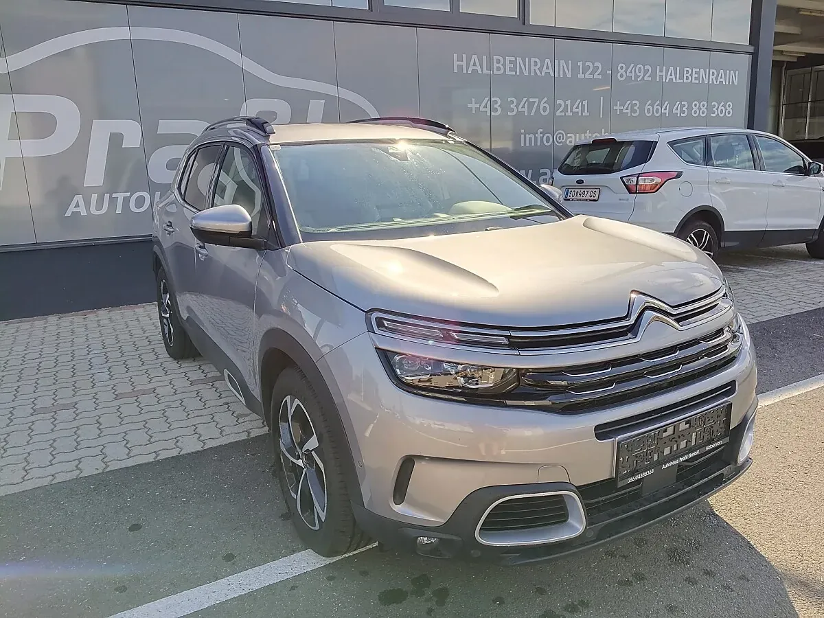 Citroen C5 Aircross