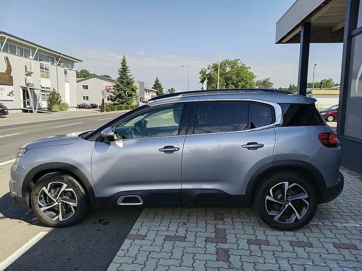 Citroen C5 Aircross 2019 photo 2