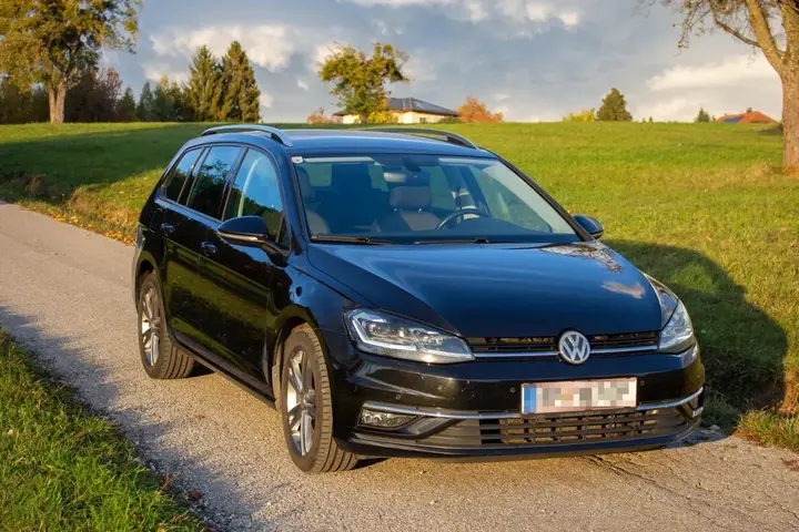 Volkswagen Golf Variant