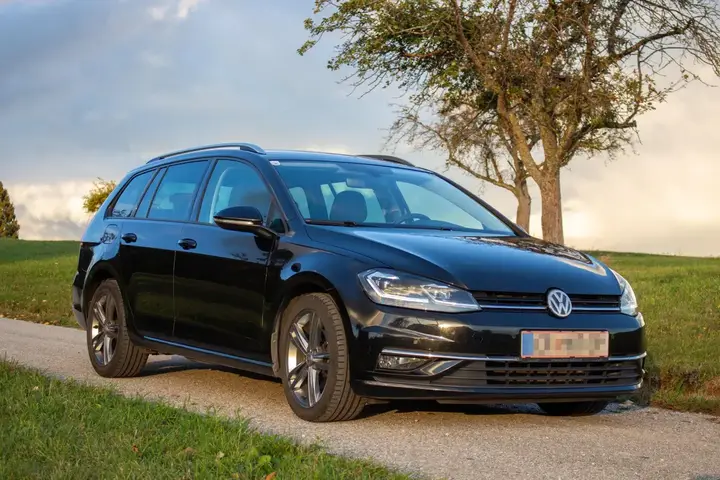 Volkswagen Golf Variant 2017 photo 3