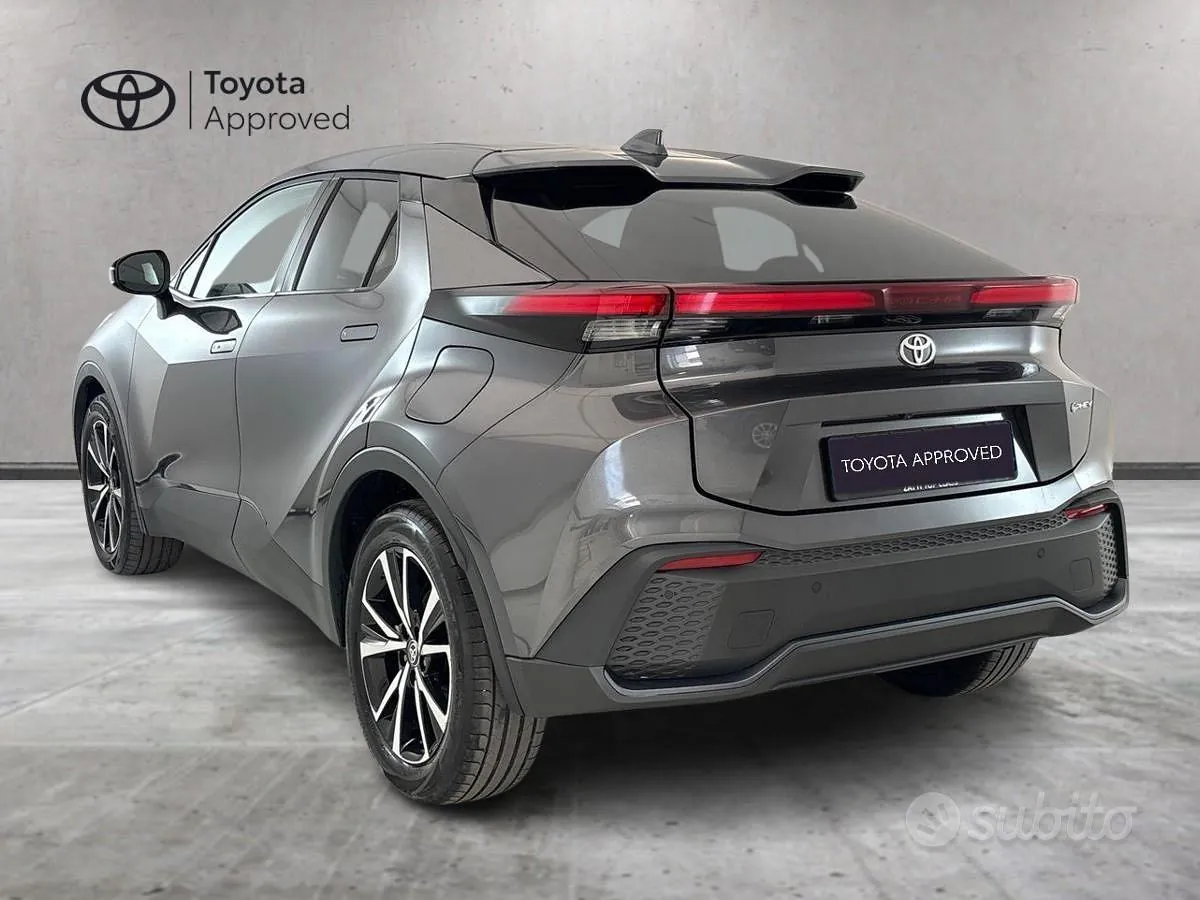 Toyota C-Hr 2025 photo 5
