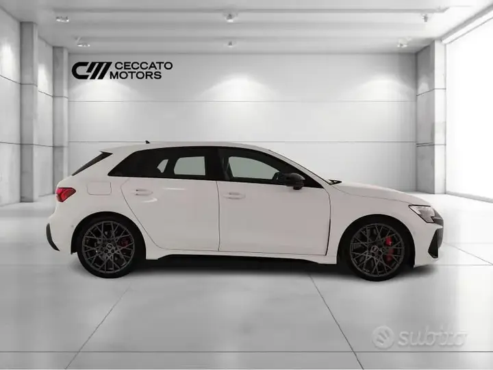 Audi A3 2025 photo 3