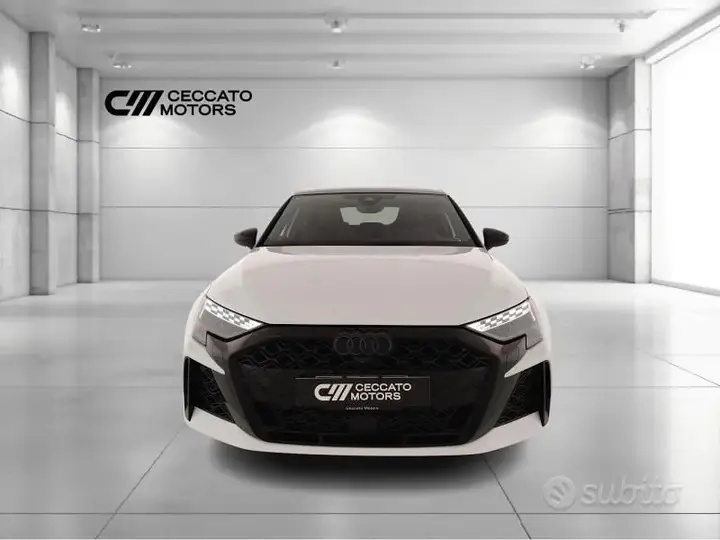 Audi A3 2025 photo 2