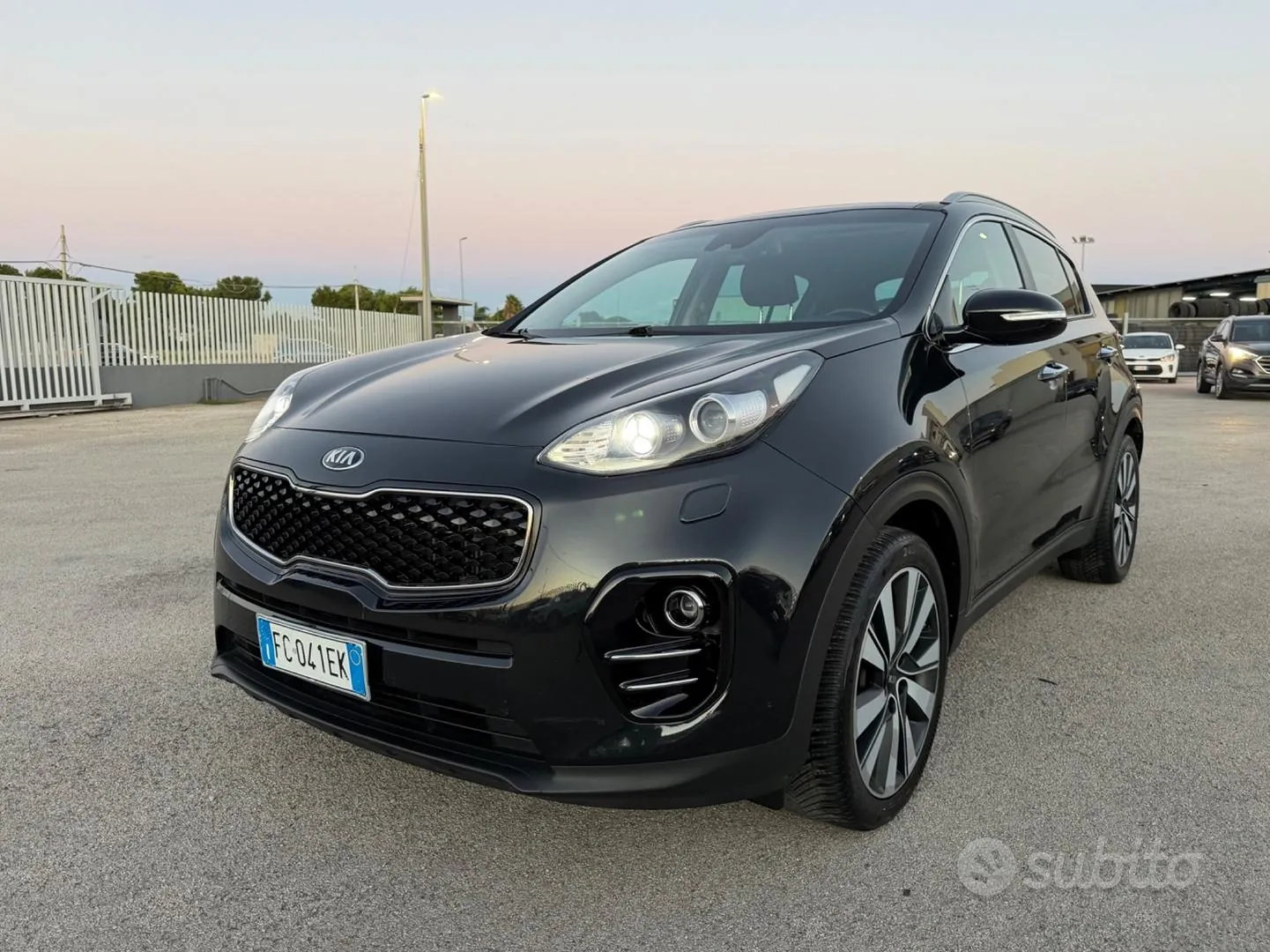 Kia Sportage