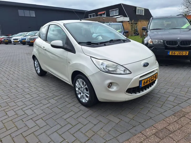 Ford Ka 2010 photo 2