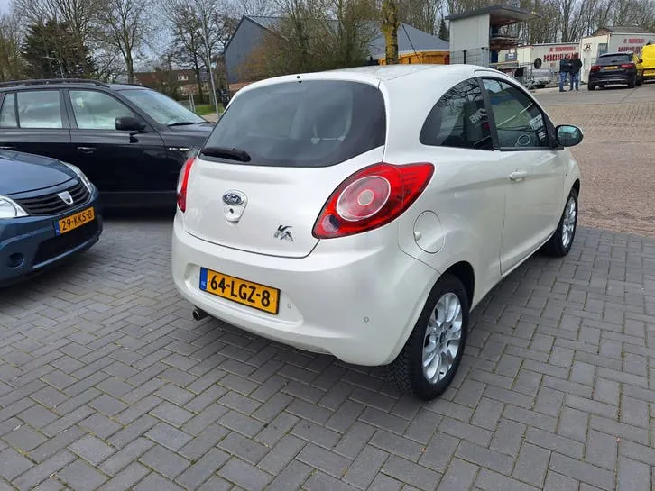 Ford Ka 2010 photo 3