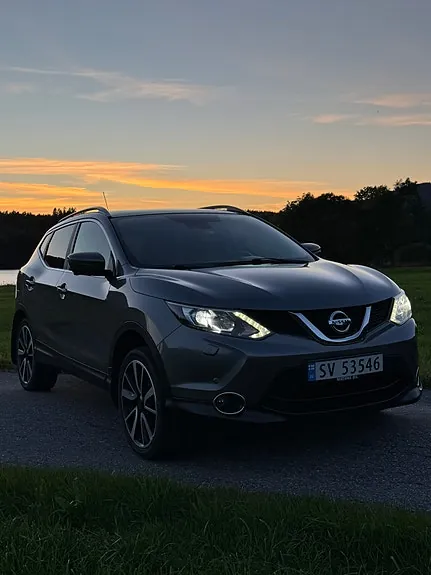 Nissan Qashqai 2014 photo 3