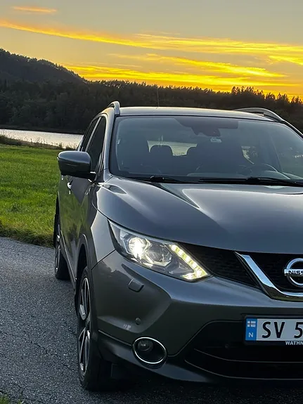 Nissan Qashqai 2014 photo 4